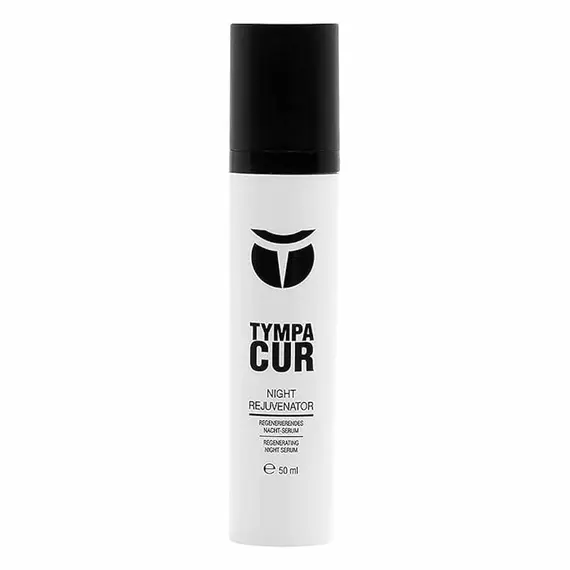 Tympacur Night Rejuvenator Skin Serum by Dermaroller 50 m…
