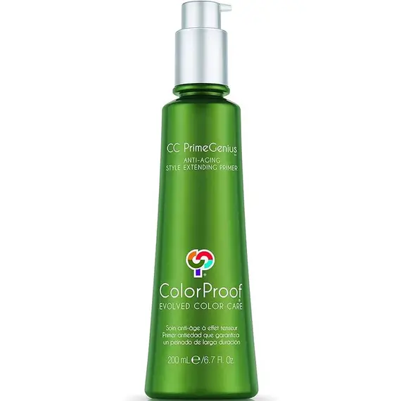 CC Prime Genius Anti Aging Style Extending Primer Primer