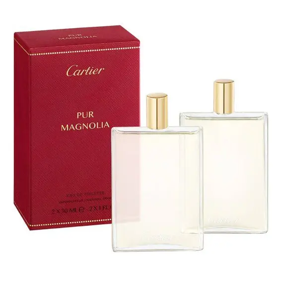 Les Epures de Pur Magnolia by Cartier Eau de Toilette 30…