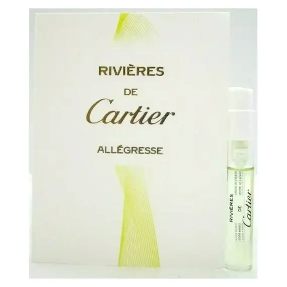 Rivieres de Cartier Allegresse by Cartier Eau de Toilette…