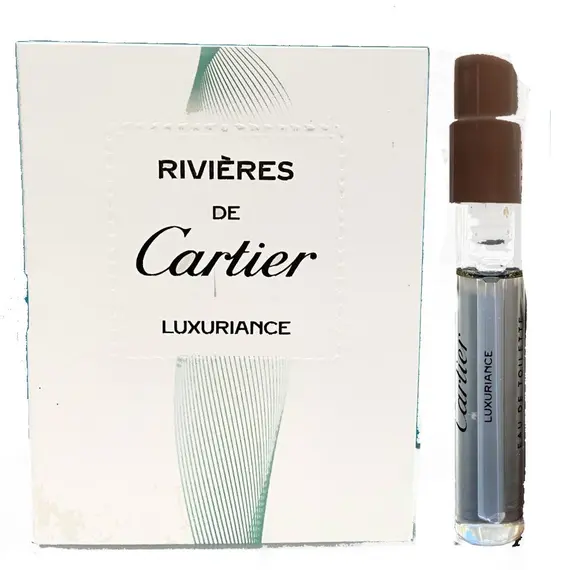 Rivieres de Cartier Luxuriance by Cartier Eau de Toilette…