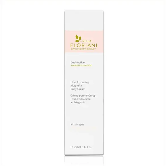 Bodyactive Ultra Hydrating Magnolia Body Cream by Villa F…
