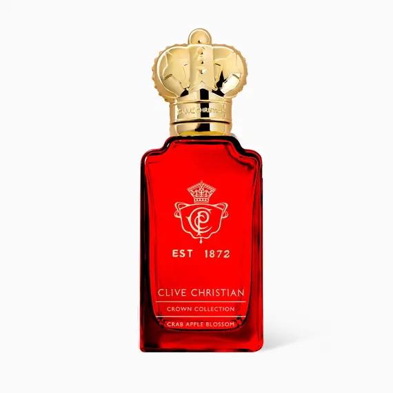 Crown Collection Crab Apple Blossom Perfume by Clive Chri…