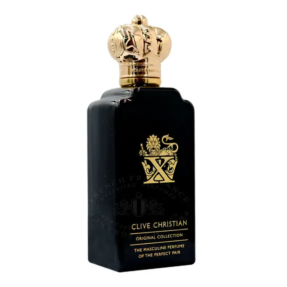 Original Collection X Masculine Perfume by Clive Christia…