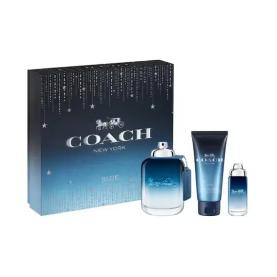 Blue + All-Over Shower Gel