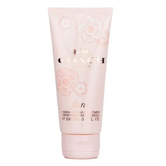 Floral Hand Cream by Coach 100 ml | UAE