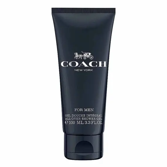 For Men All Over Shower Gel by Coach 100 ml | UAE