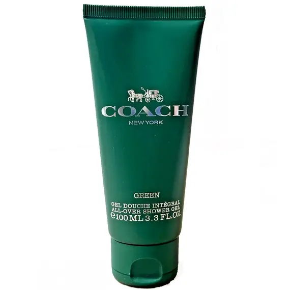 Green All Over Shower Gel
