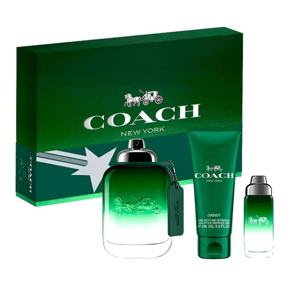غرين + أول أوفر جل استحمام من Coach Eau de Toilette 100 m…