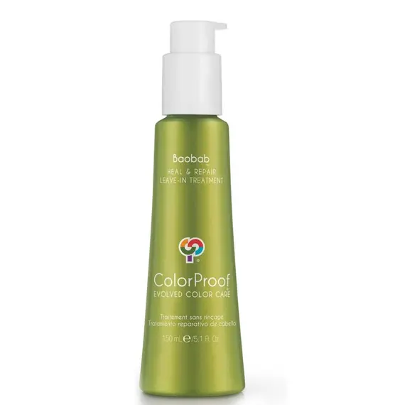 Baobab Heal & Repair Leave-in Hair Treatment by Colorproo…