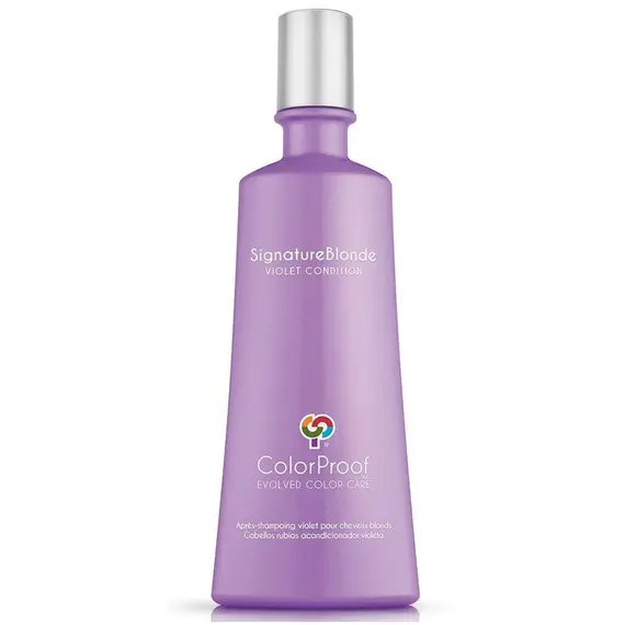 Signature Blonde Violet Hair Conditioner by Colorproof 25…