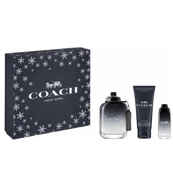 For Men + Shower Gel? by Coach Eau de Toilette 100 ml | UAE