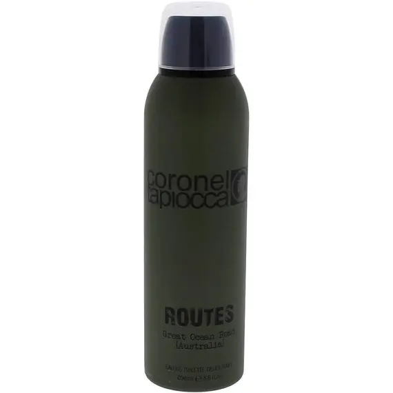 Routes Deodorant Spray by Coronel Tapiocca 200 ml | UAE
