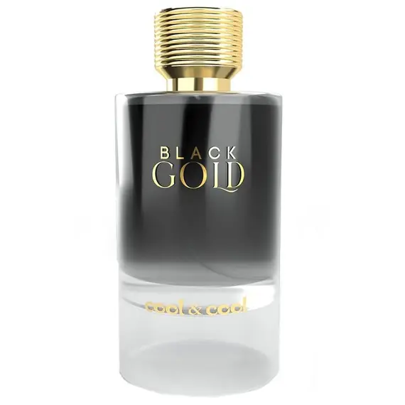 Black Gold by Cool & Cool Eau de Parfum 100 ml | UAE