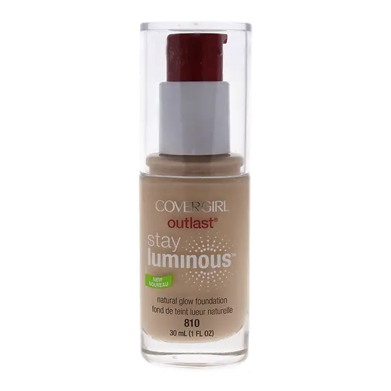 Outlast Stay Luminous 810 Natural Glow Foundation by Cove…