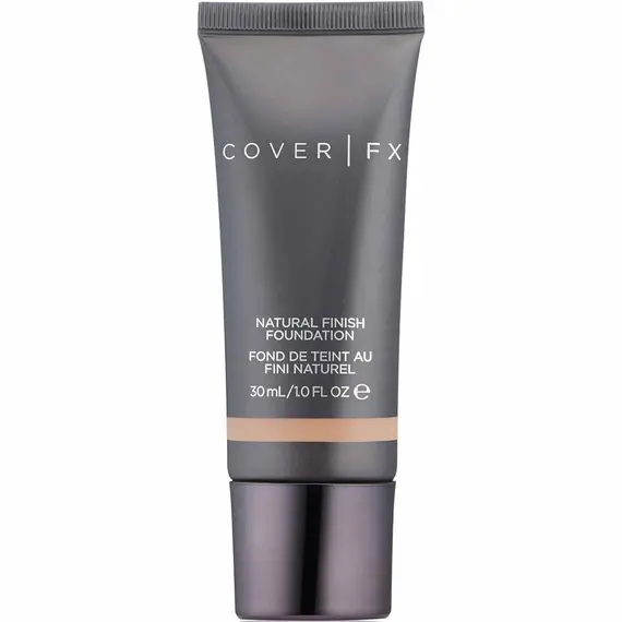 Natural Finish Oil Free P60 Foundation by Cover FX 30 ml…