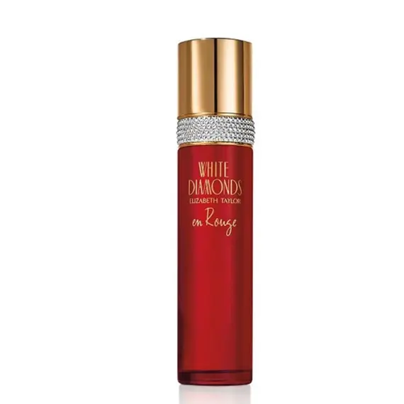 Elizabeth Taylor White Diamonds En Rouge by Elizabeth Ard…