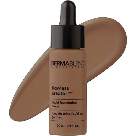 Flawless Creator Multi Use 85n Liquid Foundation by Derma…