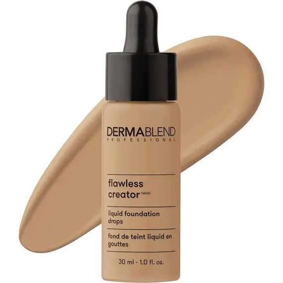 Flawless Creator Multi Use Liquid Foundation by Dermablen…