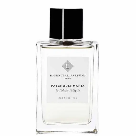 Patchouli Mania by Essential Parfums Eau de Parfum 100 ml…