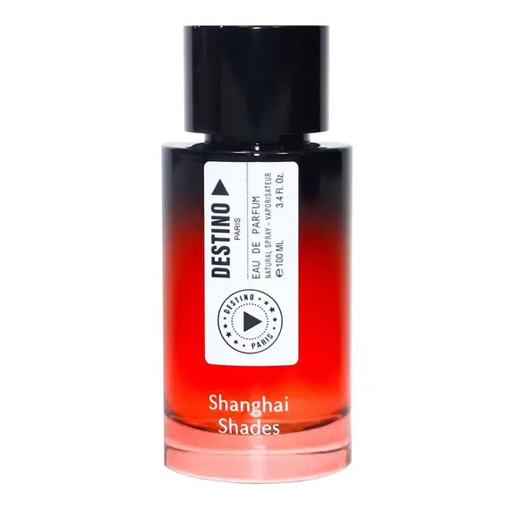 Shanghai Shades by Destino Paris Eau de Parfum 100 ml | UAE