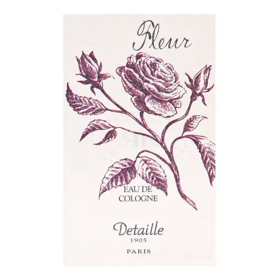 Fleur by Detaille Eau de Cologne 1.5 ml | UAE