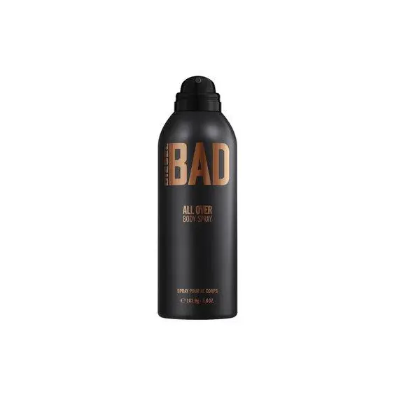 Bad All Over Body Spray by Diesel 200 ml | UAE