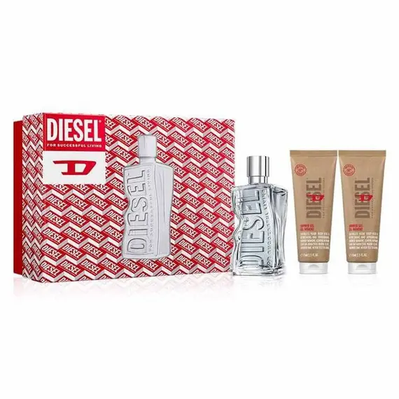 D By Diesel + Shower Gel