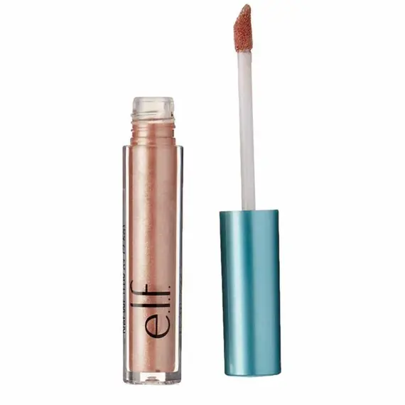Aqua Beauty Molten Liquid Brushed Copper Eyeshadow