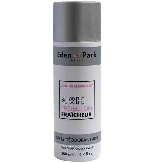 Paris 48H Protection Fraicheur Deodorant Spray by Eden Pa…