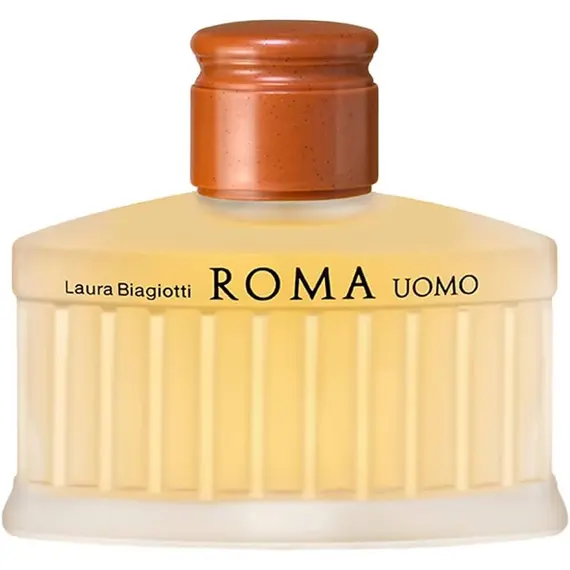 Roma Uomo by Laura Biagiotti Eau de Toilette 125 ml | UAE