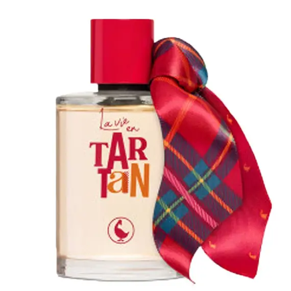La Vie En Tartan by El Ganso Eau de Toilette 75 ml | UAE