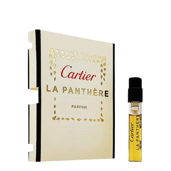 La Panthere by Cartier Parfum 1.5 ml | UAE