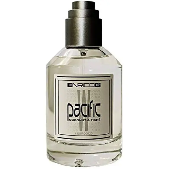 Pacific Coconut & Tiare