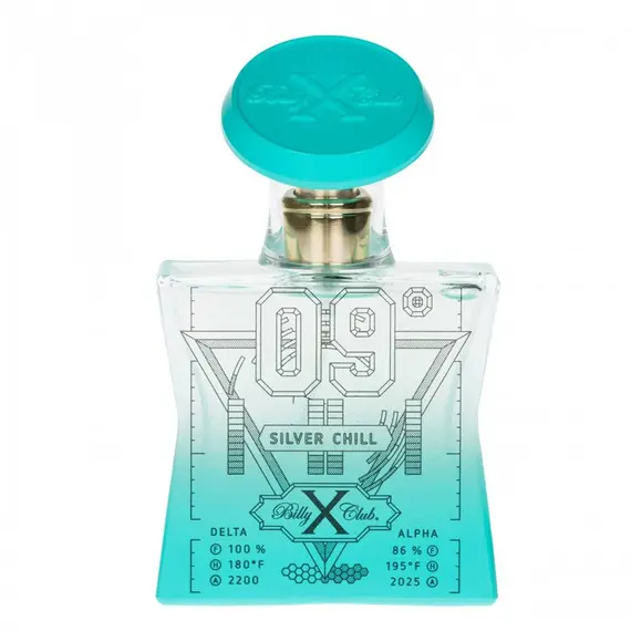 Silver Chill by Billy X Club Eau de Parfum 100 ml | UAE