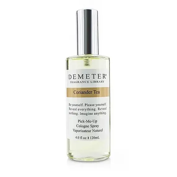 Coriander Tea Cologne by Demeter Cologne 120 ml | UAE