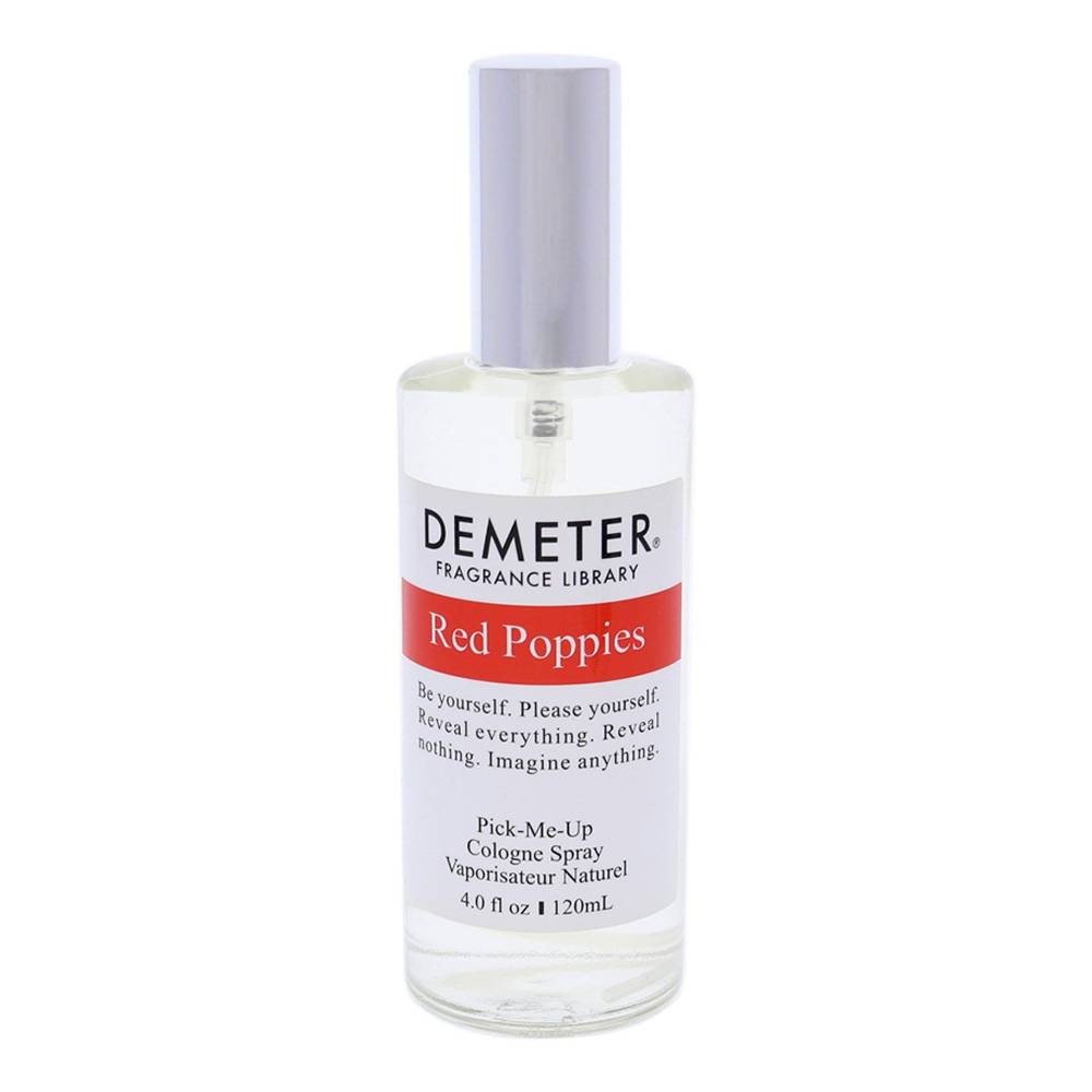 Red Poppies Cologne by Demeter Cologne 120 ml | UAE
