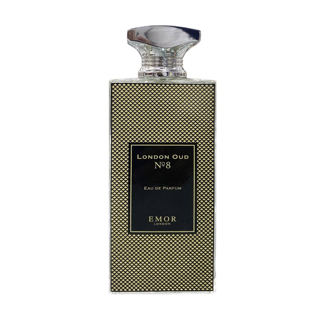 Oud No.8 by Emor London Eau de Parfum 125 ml | UAE
