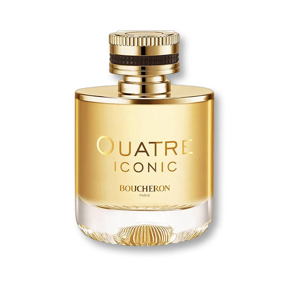 Quatre Iconic by Boucheron Eau de Parfum 100 ml | UAE