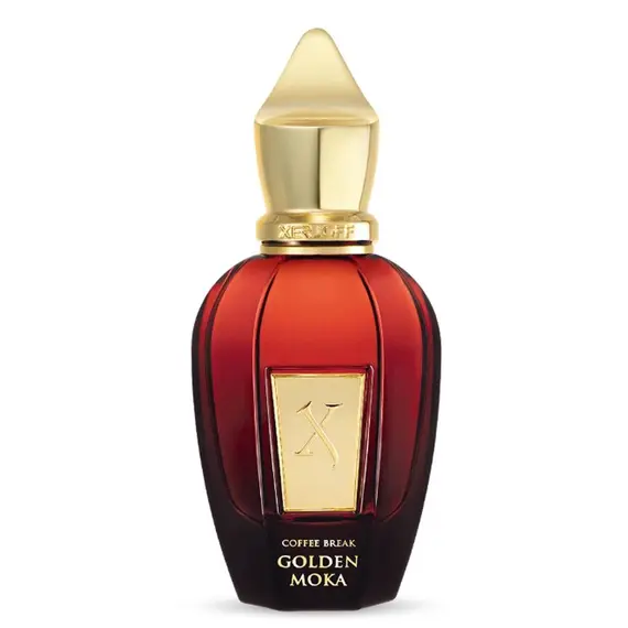 Coffee Break Golden Moka by Xerjoff Parfum 50 ml | UAE