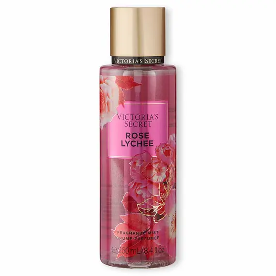 Rose Lychee Fragrance Mist by Victoria's Secret 250 ml | UAE