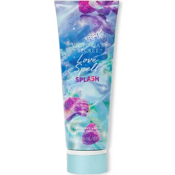 Love Spell Splash Fragrance Lotion by Victoria's Secret 2…