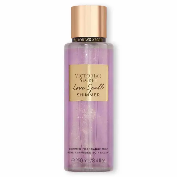 Love Spell Shimmer Fragrance Mist