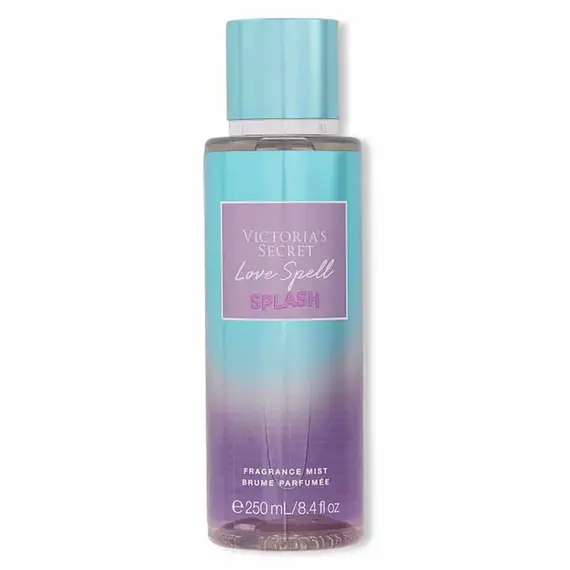 Love Spell Splash Fragrance Mist by Victoria's Secret 250…