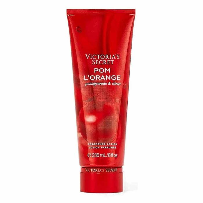 Pom L'Orange Pomegranate & Citrus Fragrance Lotion by Vic…