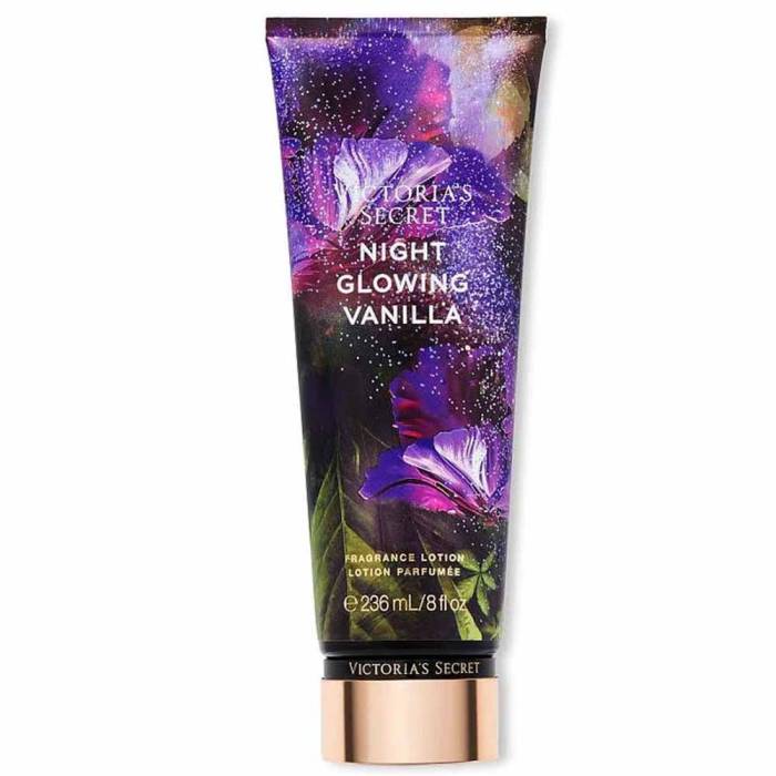 Night Glowing Vanilla Fragrance Lotion by Victoria's Secr…
