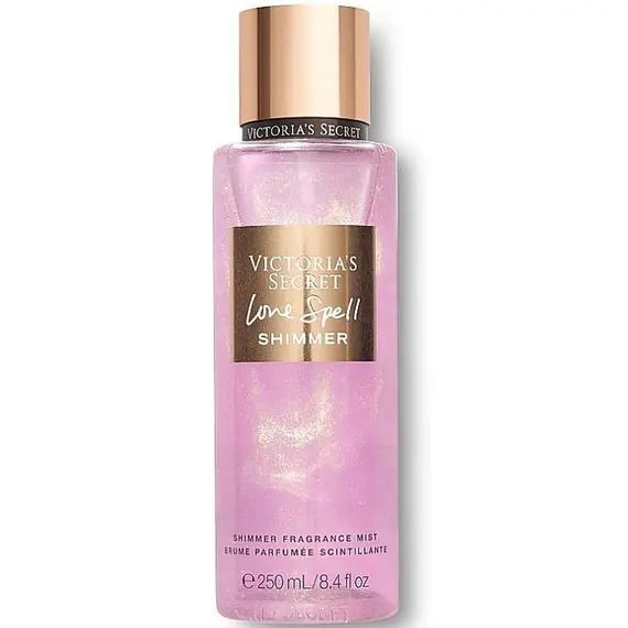 Love Spell Shimmer Fragrance Mist