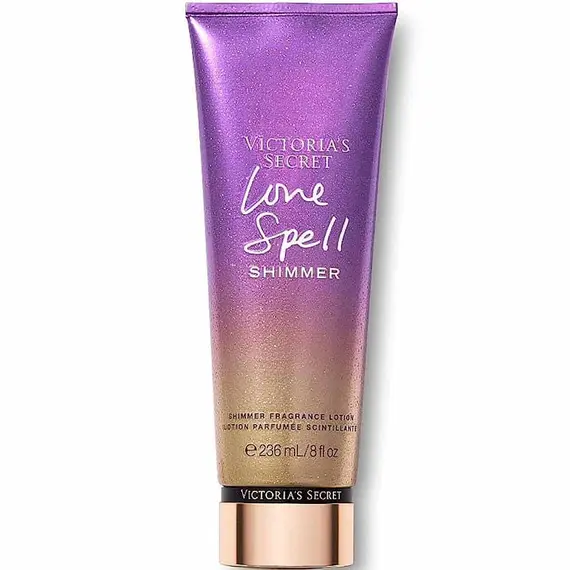 Love Spell Shimmer Fragrance Lotion by Victoria's Secret…