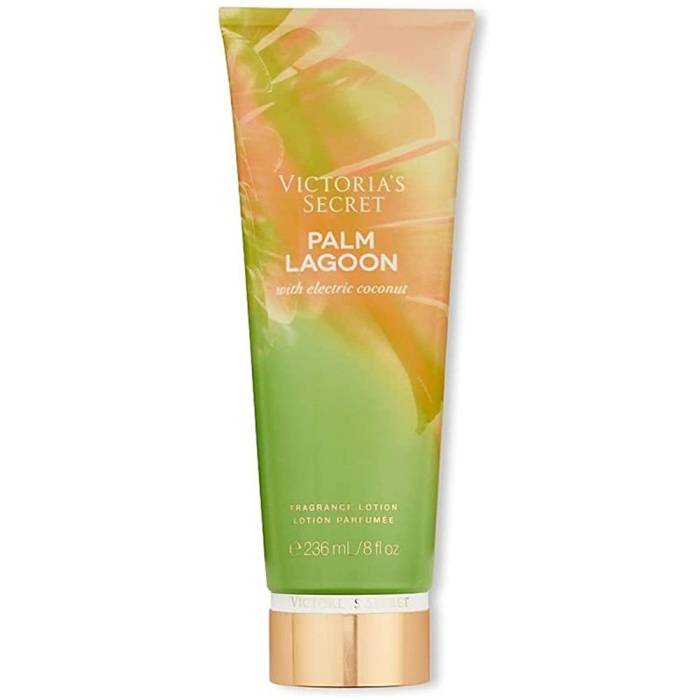 Palm Lagoon Body Lotion by Victoria's Secret 236 ml | UAE