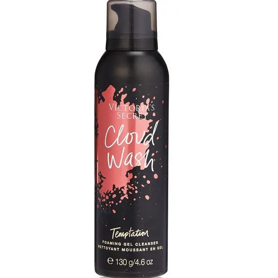 Temptation Cloud Wash Foaming Gel Cleanser